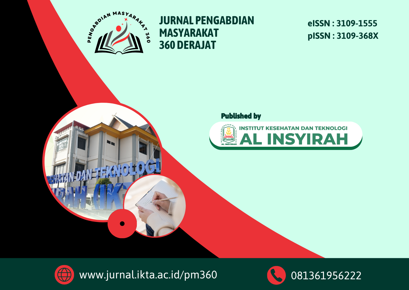 Jurnal Pengabdian Masyarakat PM360